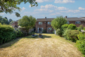 Garden to House- click for photo gallery